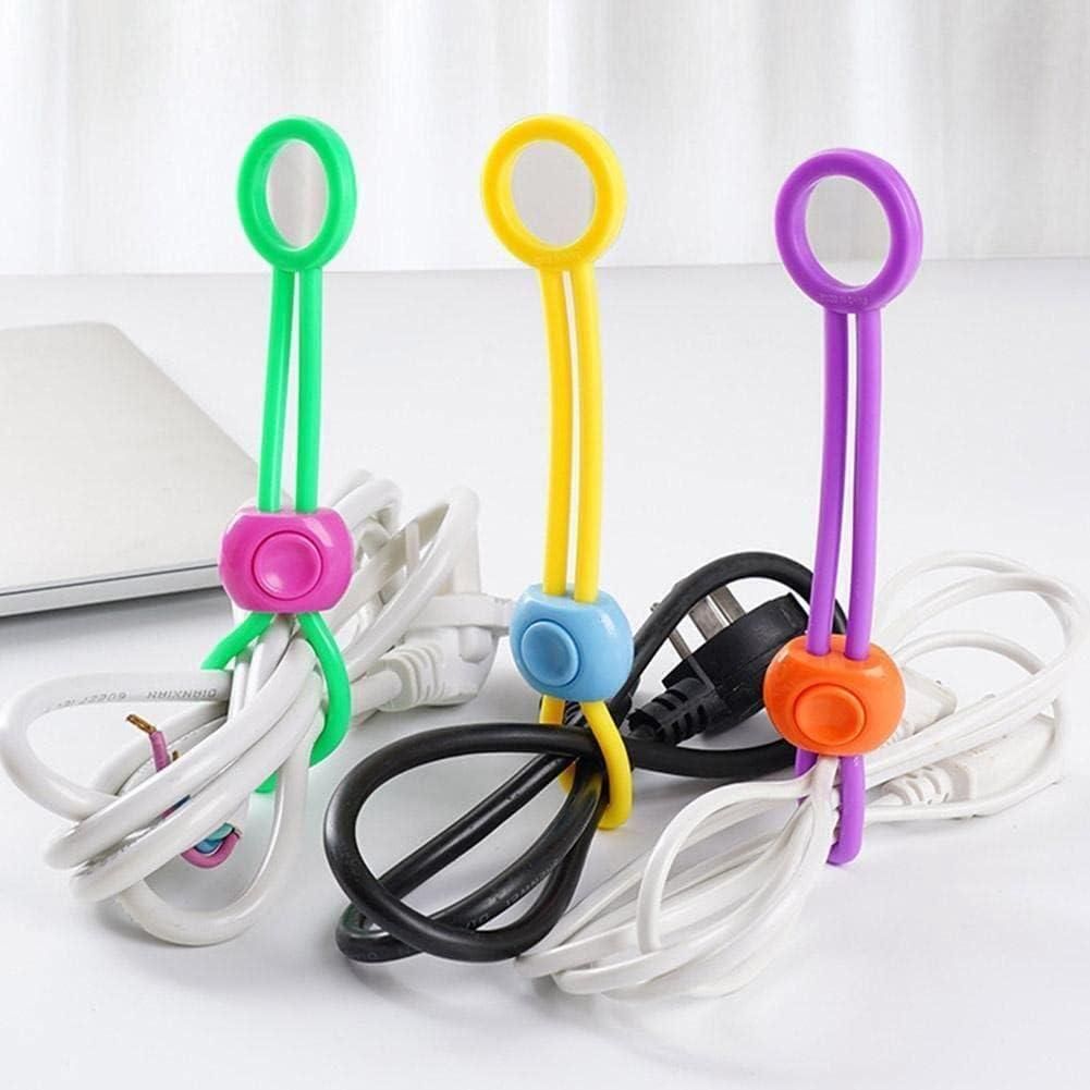 Food Bag Sealing Strap Clips (Pack of 4)